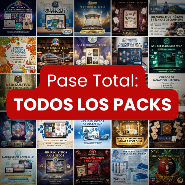 Pase Total: Acceso Completo