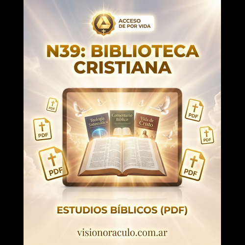 N39: BIBLIOTECA DIGITAL DE LIBROS CRISTIANOS