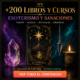 N8: +200 LIBROS Y CURSOS ESOTERICOS, SANACIONES