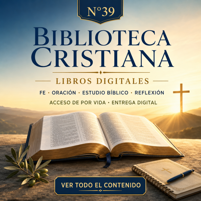 N39: BIBLIOTECA DIGITAL DE LIBROS CRISTIANOS